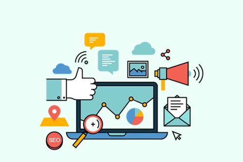 石碣镇提升网络推广效果企业要注意哪些方面的问题