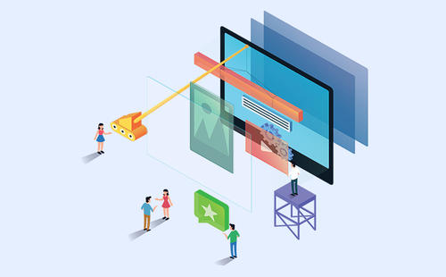 石碣镇网站建设公司介绍几种常见的建站类型